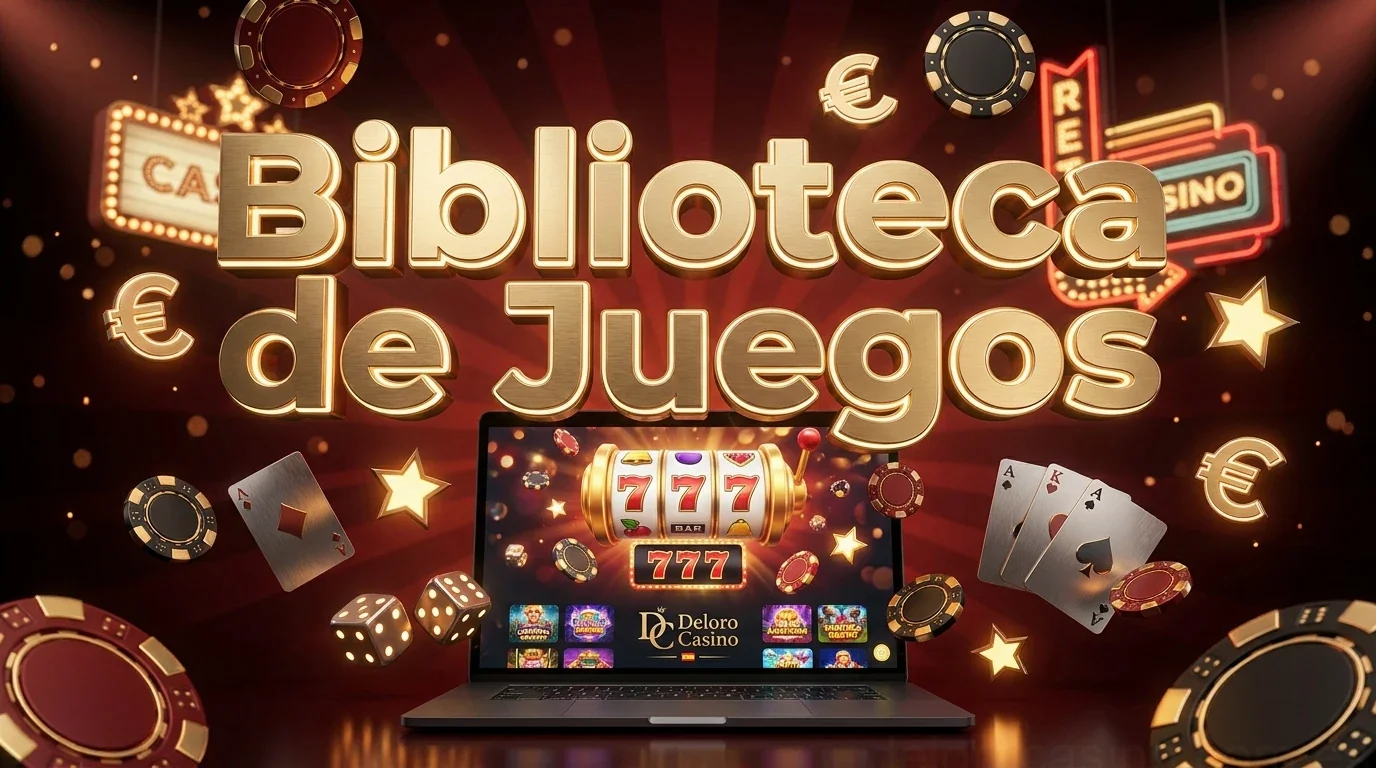 Biblioteca de Juegos