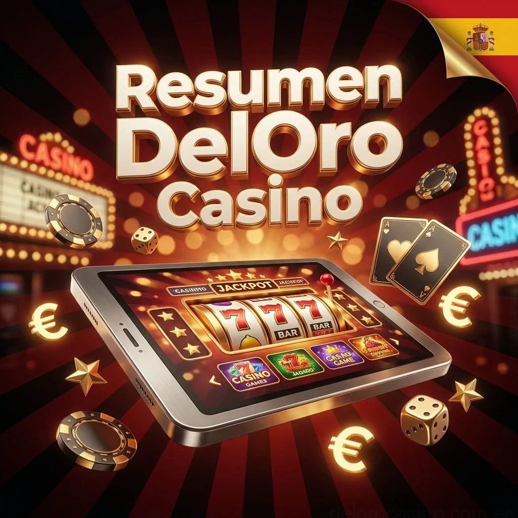 Resumen DelOro Casino